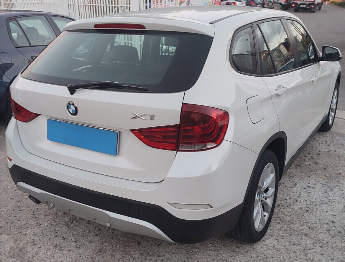 BMW X1 xDrive18d (6)