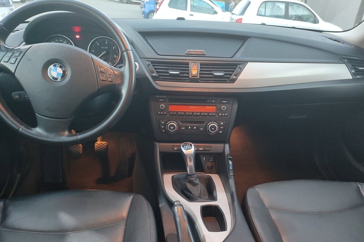 BMW X1 xDrive18d (7)