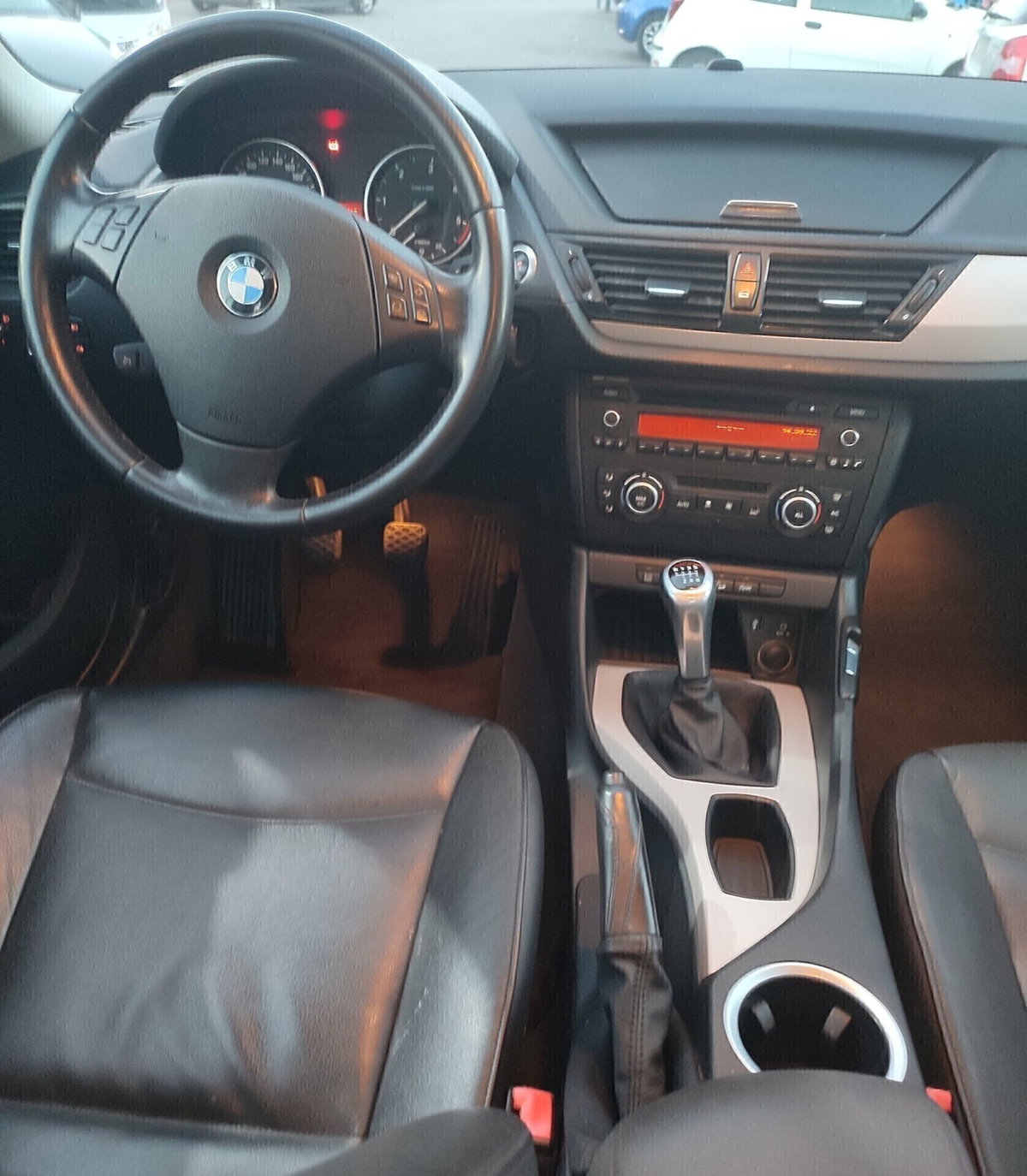 BMW X1 xDrive18d (8)