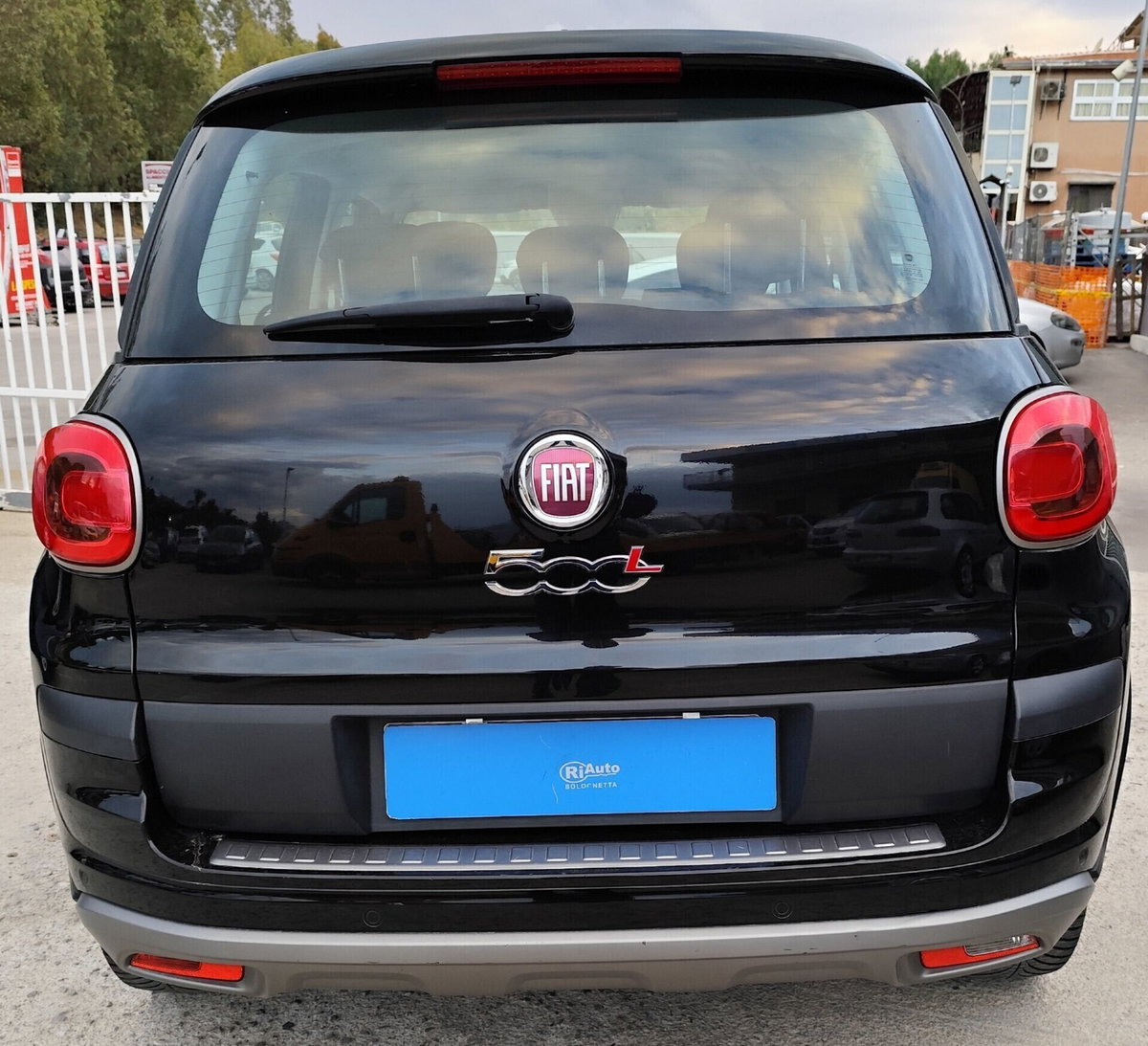 Fiat 500L 1.3 Multijet 95 CV Cross (3)