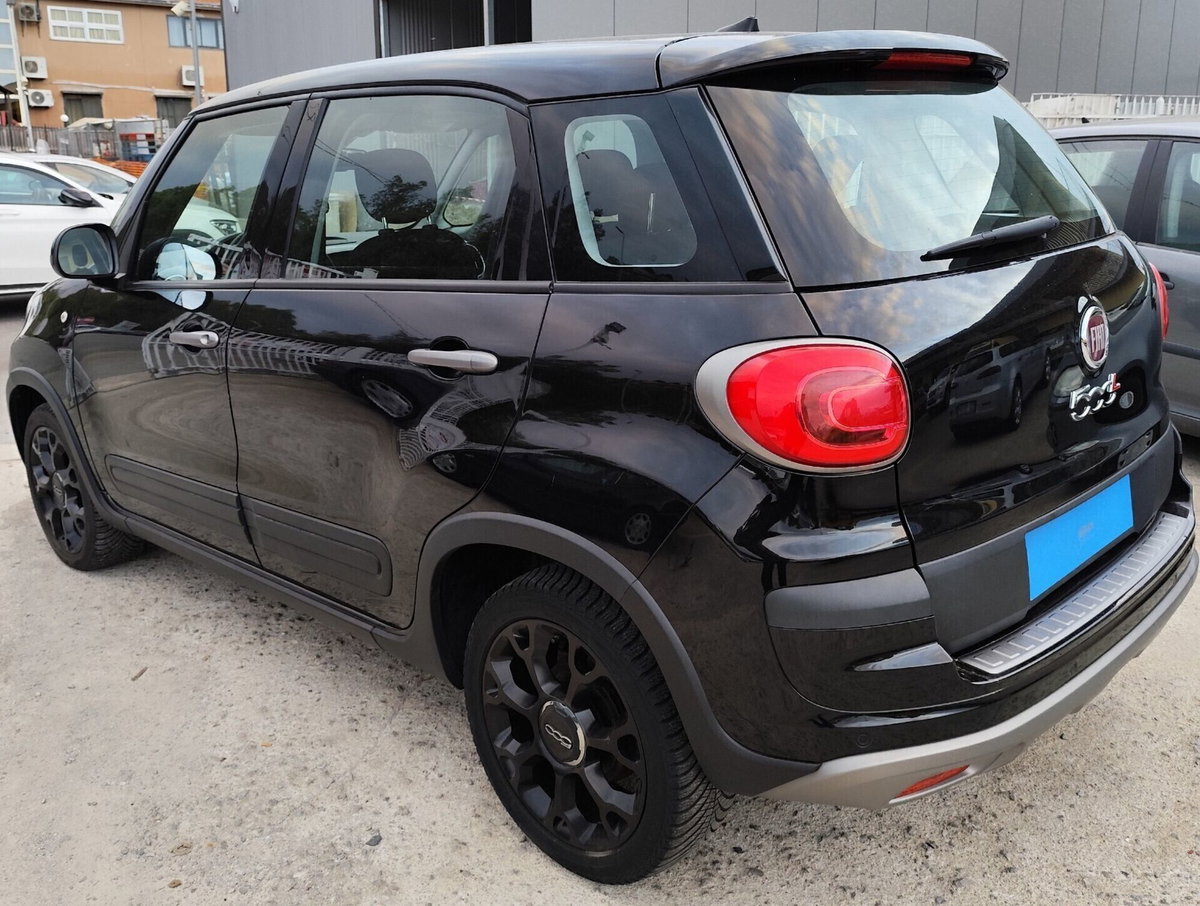 Fiat 500L 1.3 Multijet 95 CV Cross (4)