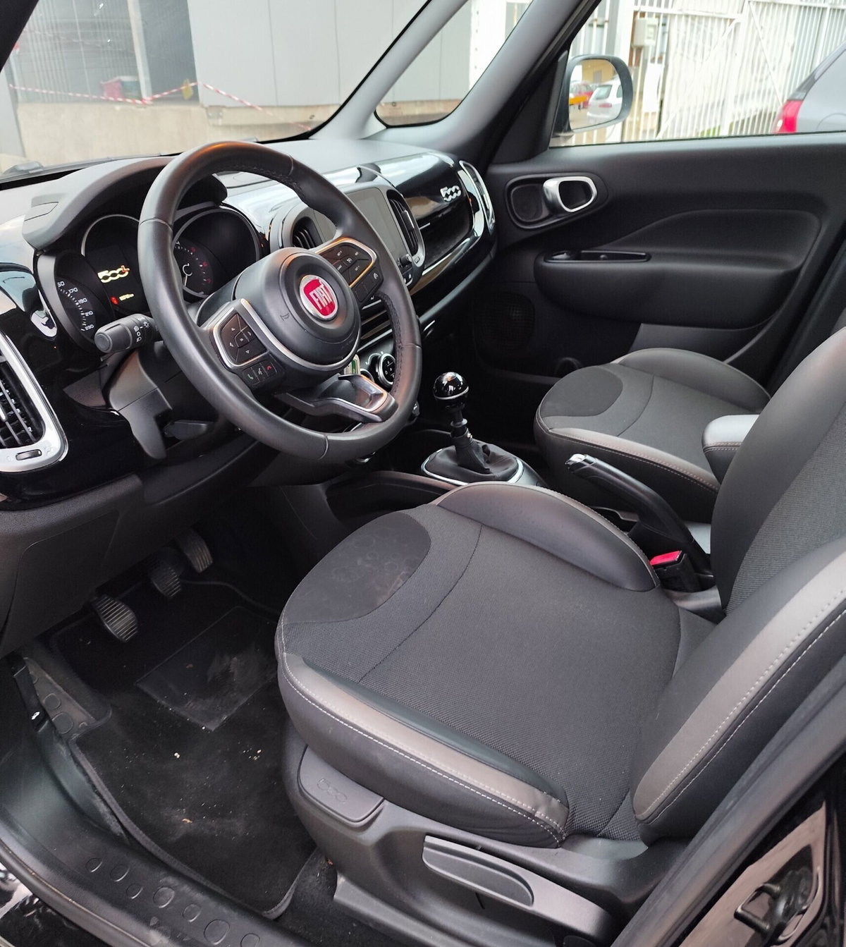 Fiat 500L 1.3 Multijet 95 CV Cross (5)