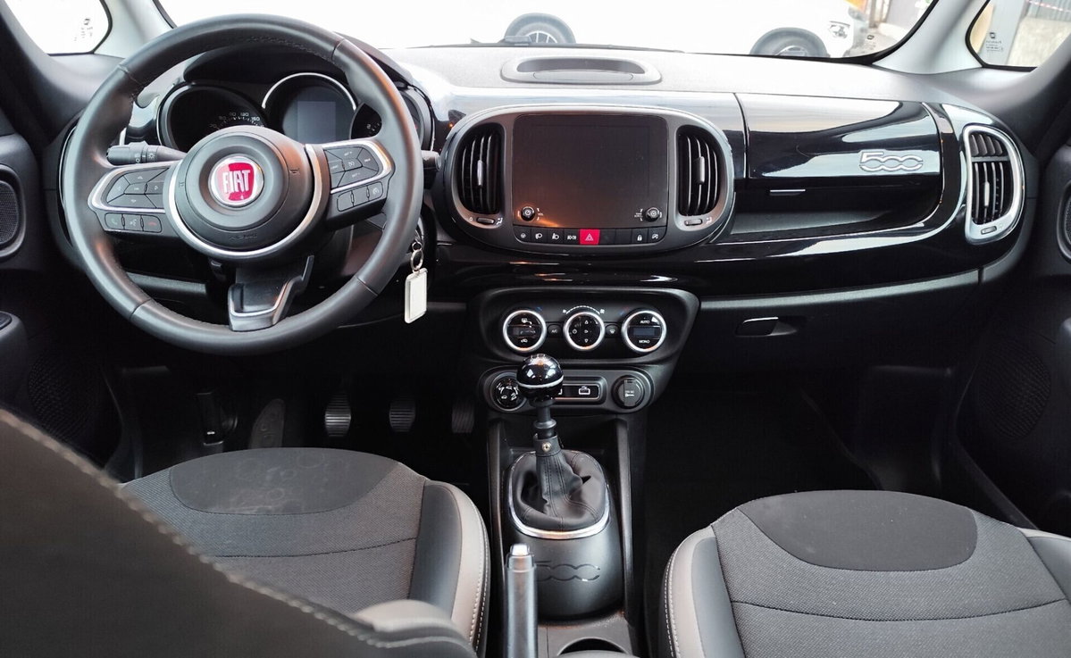 Fiat 500L 1.3 Multijet 95 CV Cross (6)