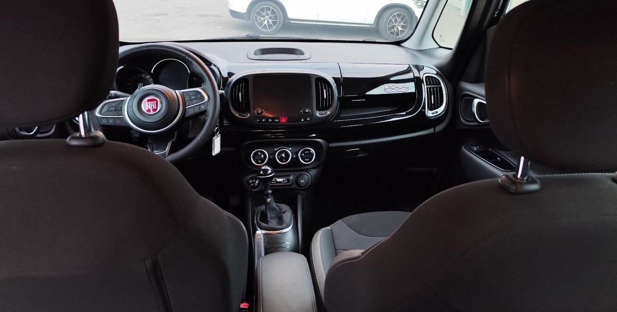Fiat 500L 1.3 Multijet 95 CV Cross (7)