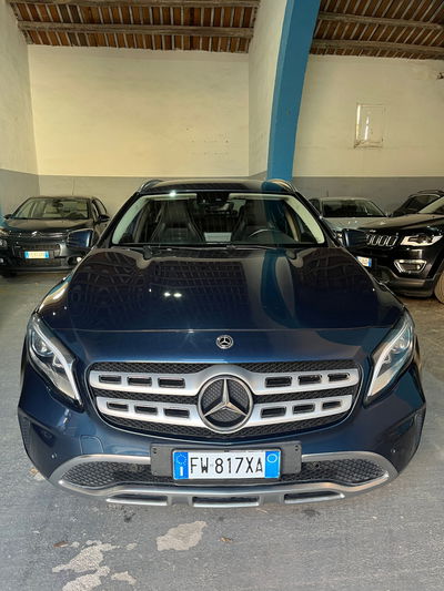 Mercedes-Benz GLA SUV 200 d Automatic Premium usata