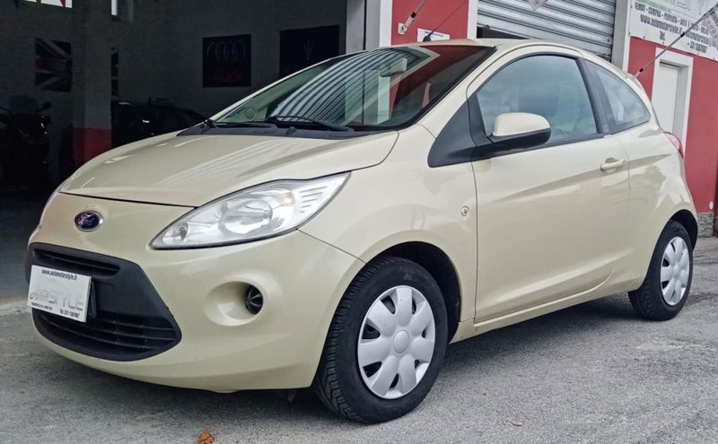 Ford Ka 1.3 TDCi 75CV Titanium