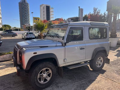 Land Rover Defender 90 2.2 TD4 Pick Up E usato