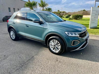 Volkswagen T-Roc 1.5 tsi Life