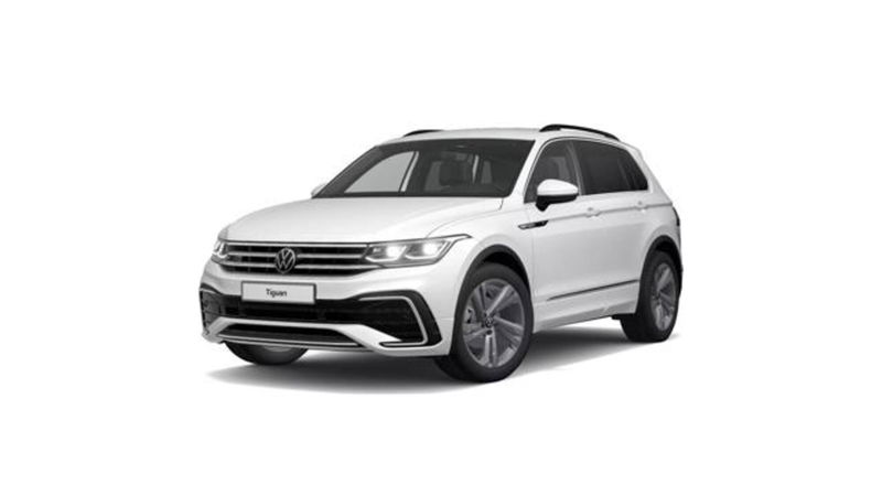 Volkswagen Tiguan Allspace 2.0 tdi R-Line 150cv dsg