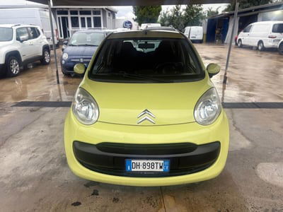 Citroen C1 1.0 5 porte airdream CMP-5 BAC1 usata