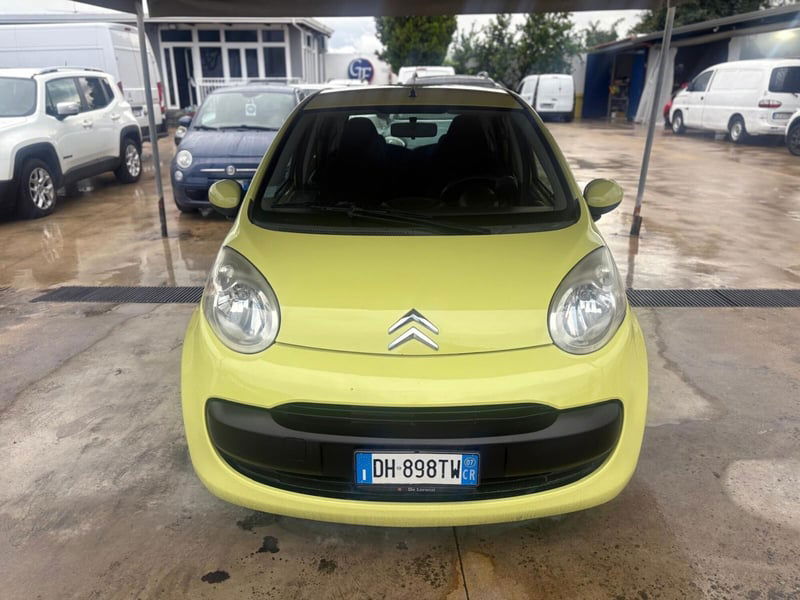 Citroen C1 1.0 5 porte airdream CMP-5 BAC1