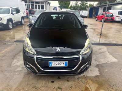 Peugeot 208 75 5 porte Allure usata