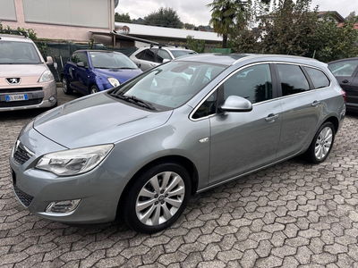 Opel Astra Station Wagon 1.4 Turbo 140CV Sports GPL Tech Cosmo usata