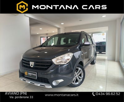 Dacia Lodgy Stepway 1.5 dCi 8V 110CV Start&Stop 7 posti usata