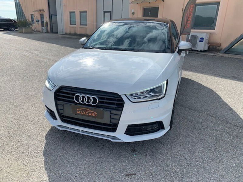 Audi A1 Sportback 1.4 TDI Sport