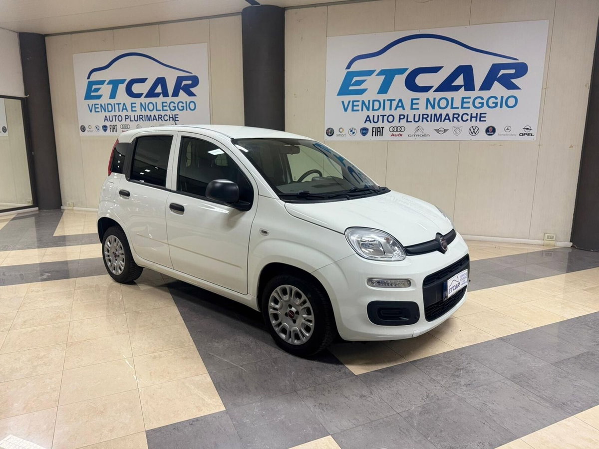 Fiat Panda van 1.0 hybrid Pop 70cv 2p.ti serie 4 E6d