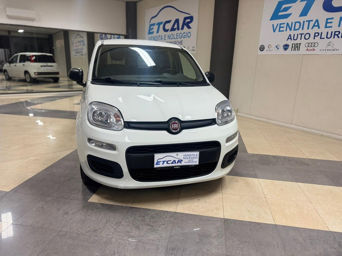 Fiat Panda van 1.0 hybrid Pop 70cv 2p.ti serie 4 E6d (2)