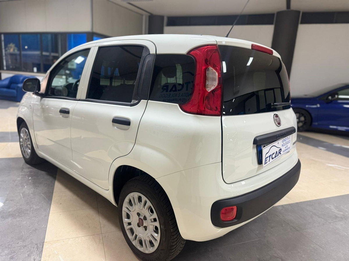 Fiat Panda van 1.0 hybrid Pop 70cv 2p.ti serie 4 E6d (4)