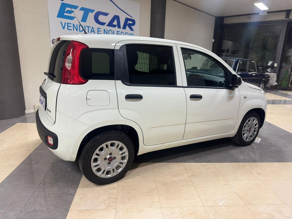 Fiat Panda van 1.0 hybrid Pop 70cv 2p.ti serie 4 E6d (6)