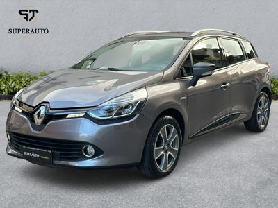 Renault Clio Sporter 1.5 dCi 8V 90CV Costume National usata