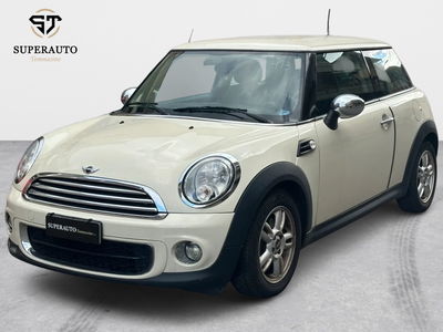 MINI Mini Clubman 1.6 16V One D Clubman usata