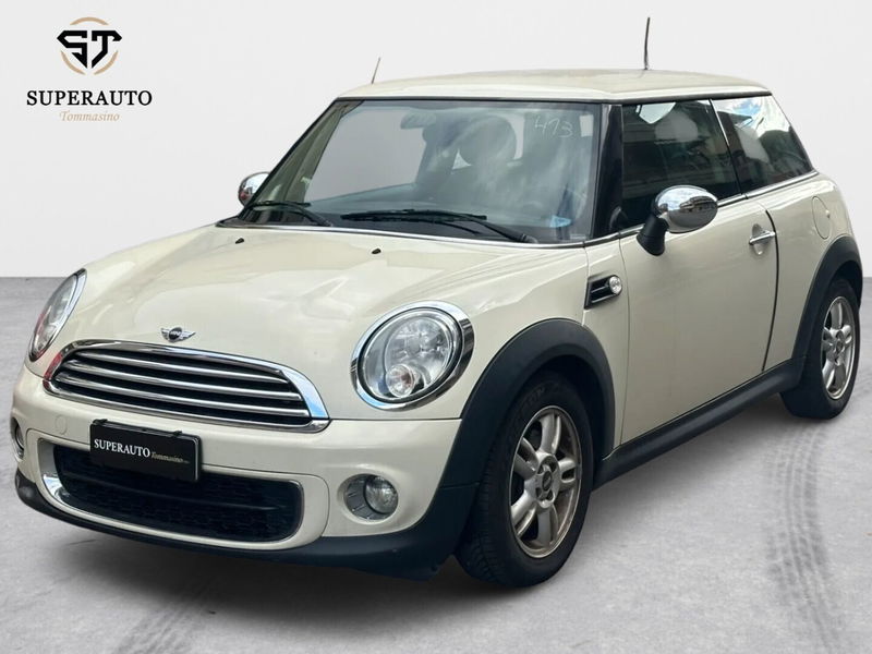 MINI Mini Clubman 1.6 16V One D Clubman