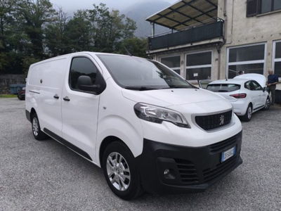 Peugeot Expert Furgone 2.0 BlueHDi 120 S&S PL-SL-TN Furgone Premium Long usato