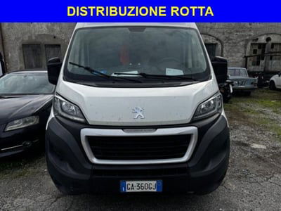 Peugeot Boxer Furgone 330 2.2 BlueHDi 140 S&S PC-TM Furgone