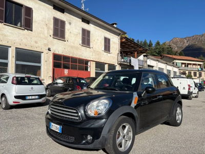 MINI Mini Countryman 2.0 Cooper D Countryman Automatica usata