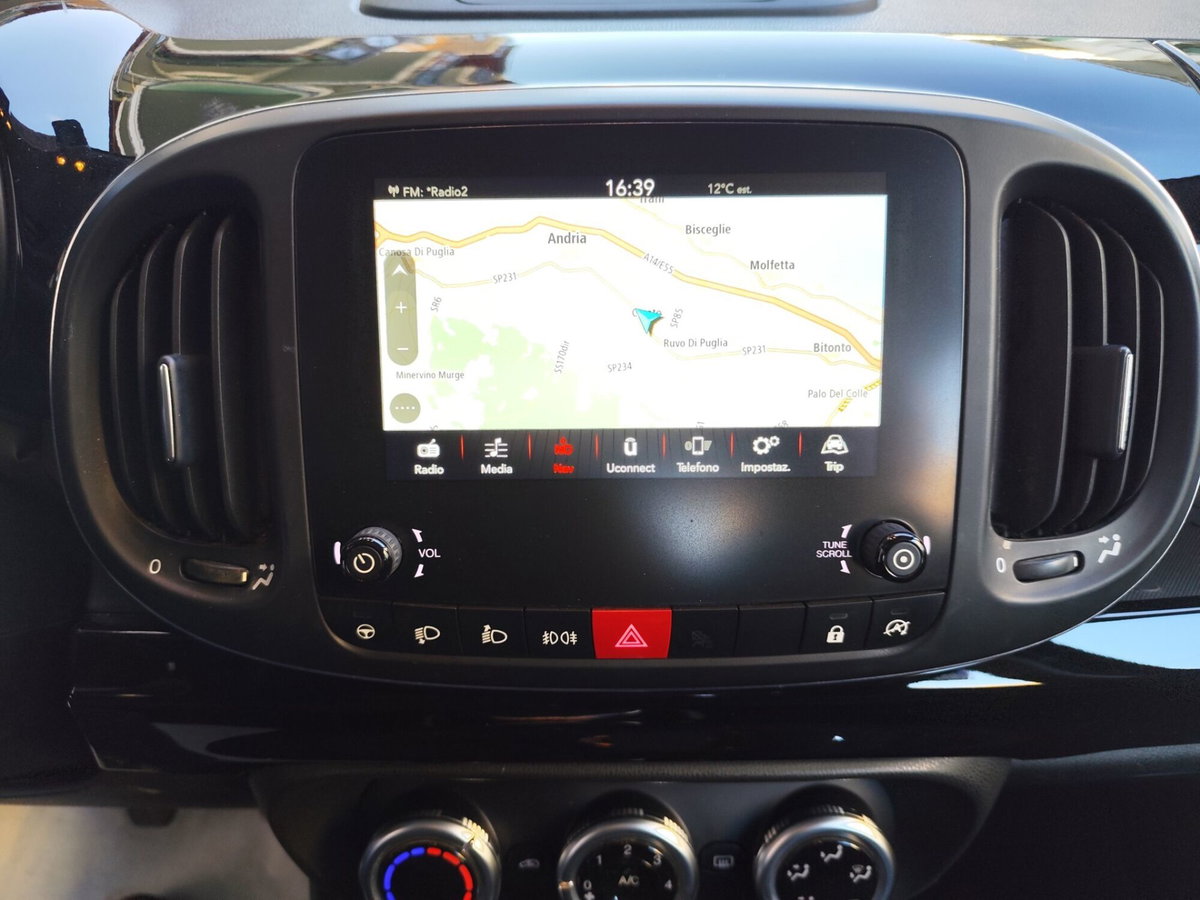 Fiat 500L 1.3 Multijet 95 CV Business (10)