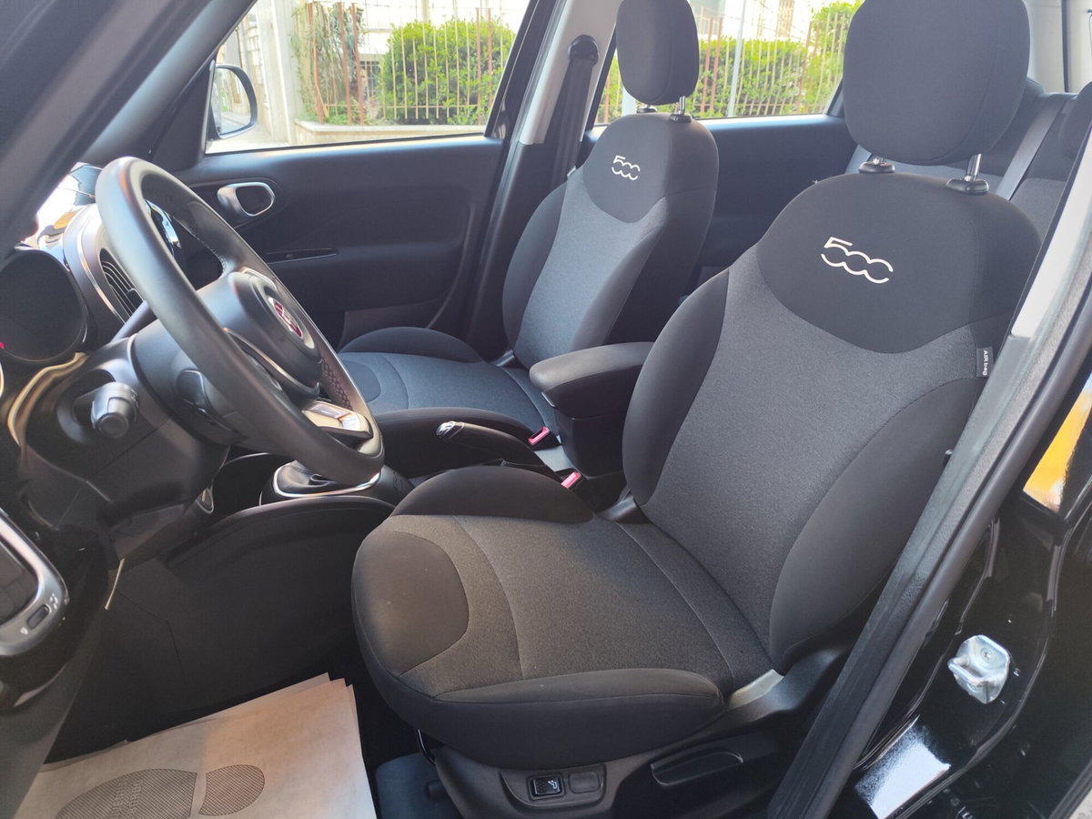 Fiat 500L 1.3 Multijet 95 CV Business (11)