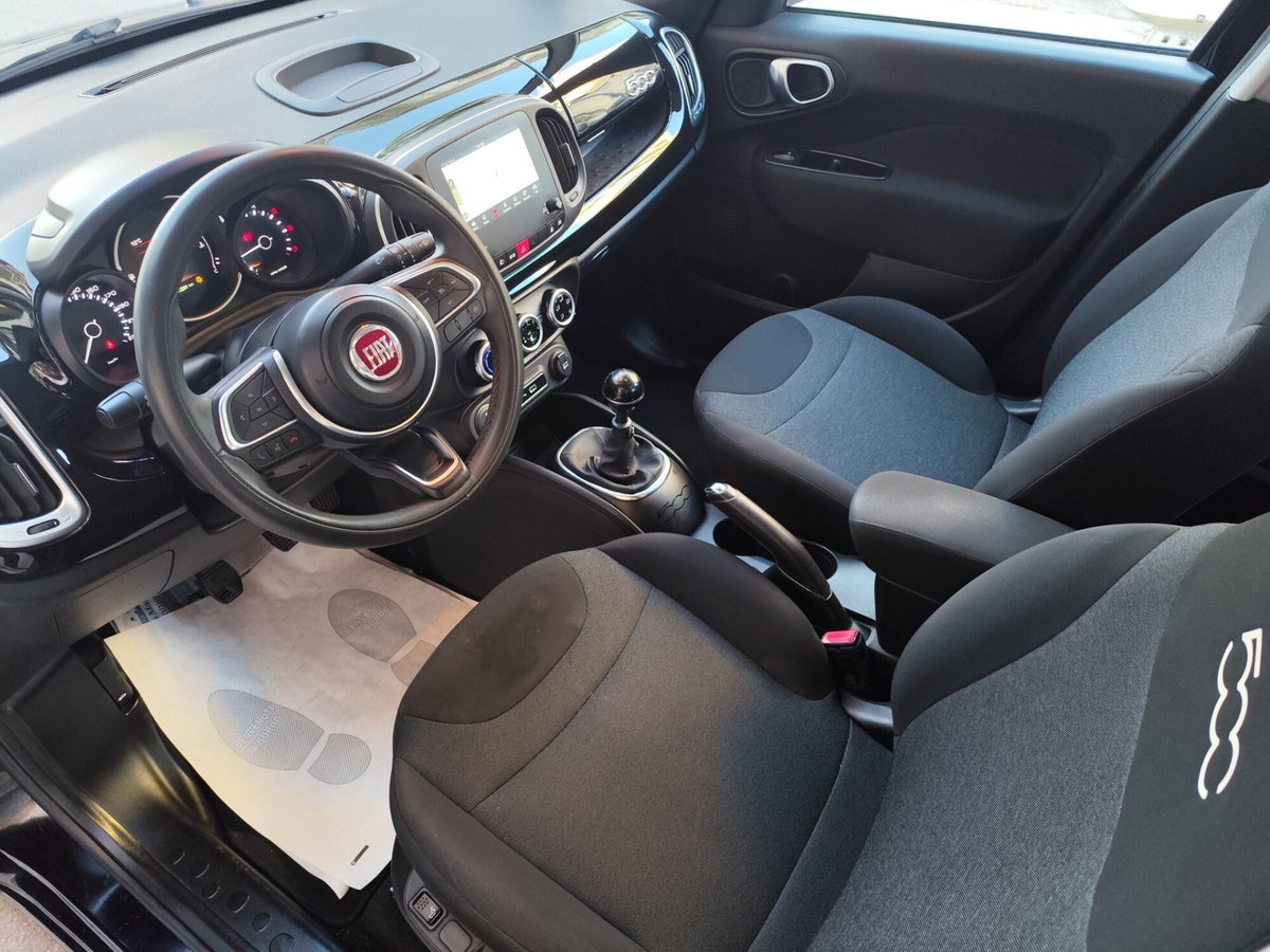 Fiat 500L 1.3 Multijet 95 CV Business (12)