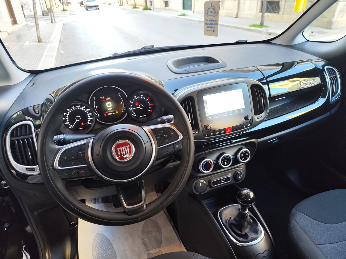 Fiat 500L 1.3 Multijet 95 CV Business (13)