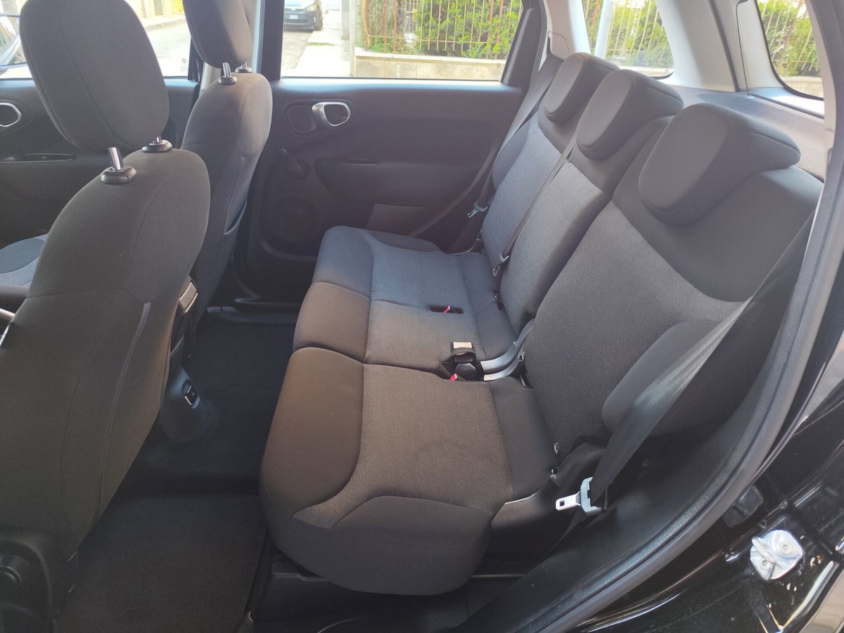 Fiat 500L 1.3 Multijet 95 CV Business (14)