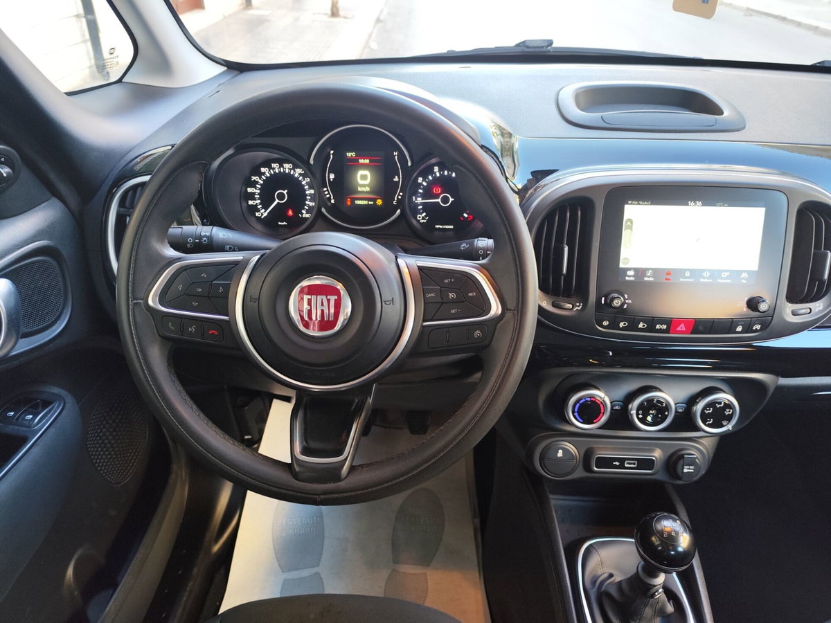 Fiat 500L 1.3 Multijet 95 CV Business (16)