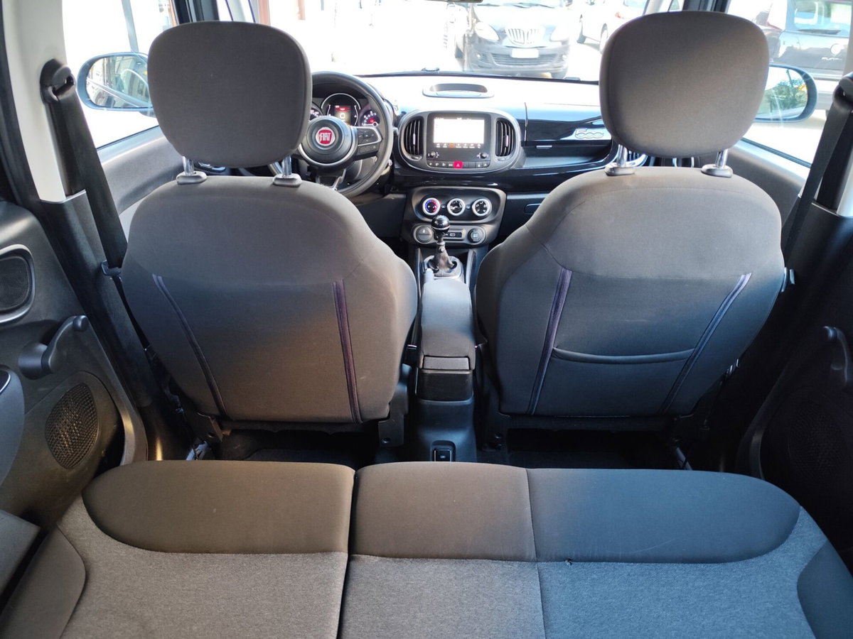Fiat 500L 1.3 Multijet 95 CV Business (17)