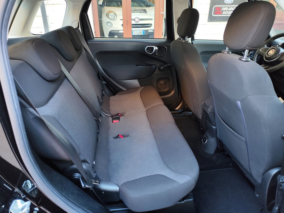 Fiat 500L 1.3 Multijet 95 CV Business (19)