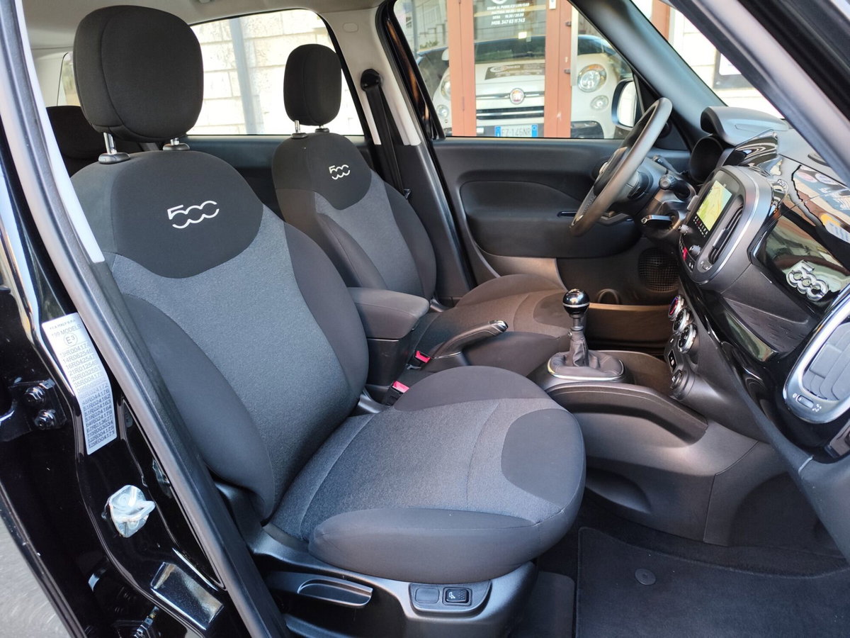 Fiat 500L 1.3 Multijet 95 CV Business (20)