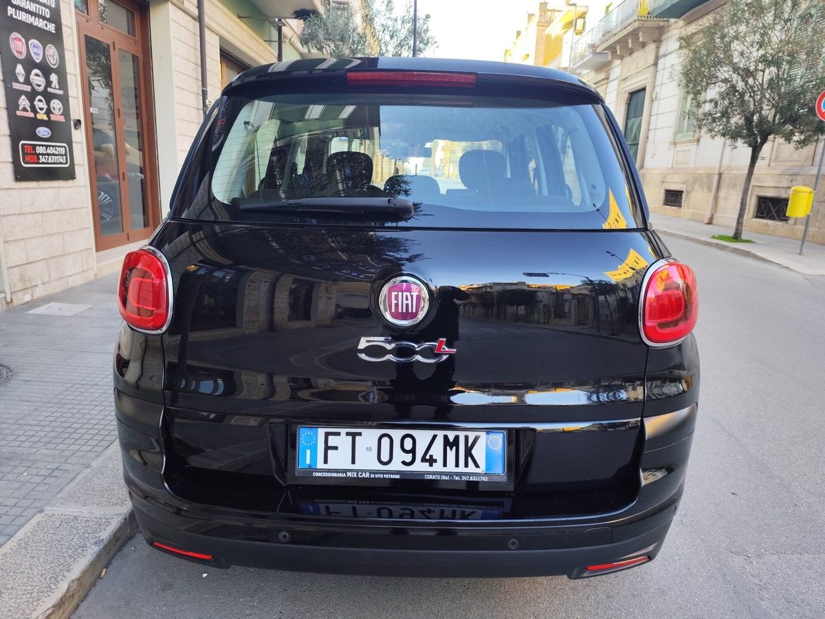 Fiat 500L 1.3 Multijet 95 CV Business (6)