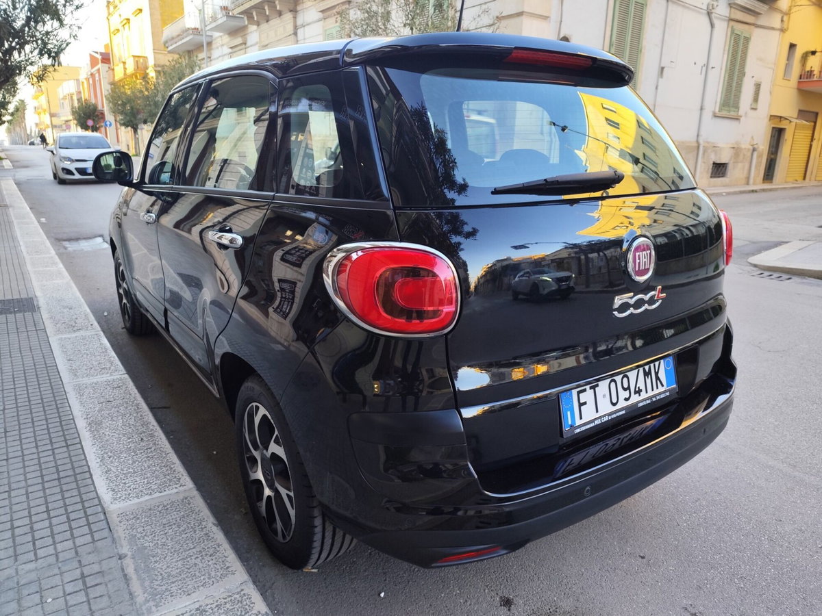 Fiat 500L 1.3 Multijet 95 CV Business (7)