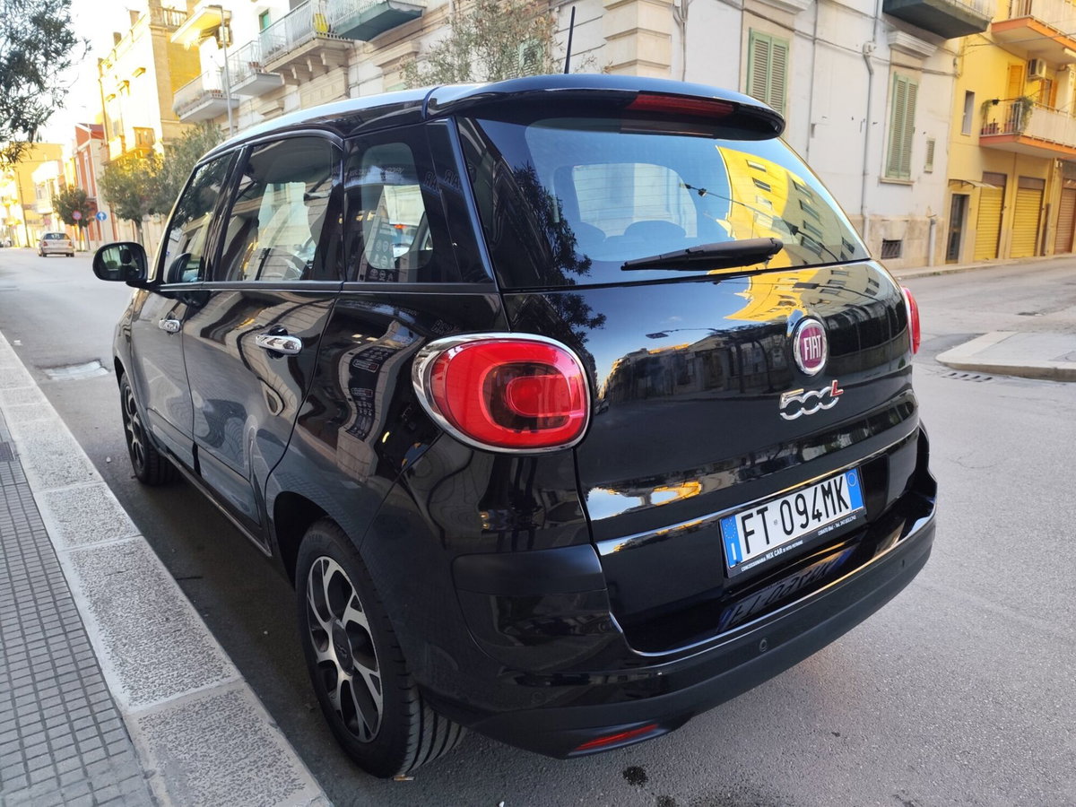 Fiat 500L 1.3 Multijet 95 CV Business (8)