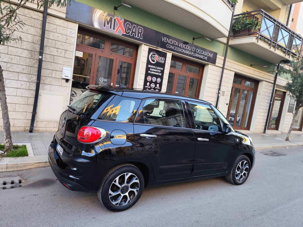 Fiat 500L 1.3 Multijet 95 CV Business (9)