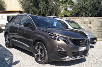 Peugeot 3008 BlueHDi 130 S&S EAT8 GT Line usata