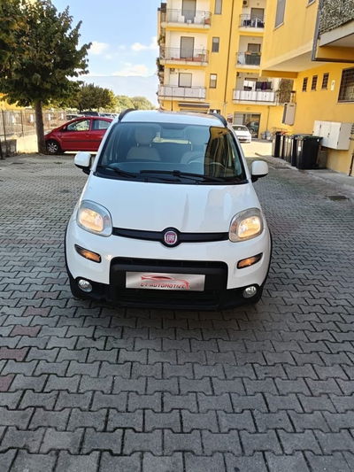 Fiat Panda 1.3 MJT 95 CV S&S 4x4 usata