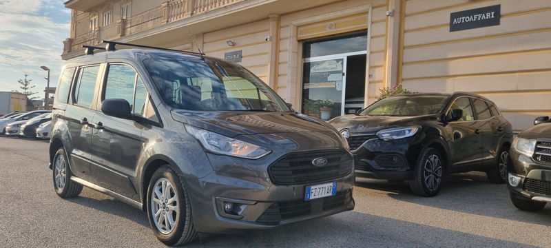 Ford Transit Connect Furgone 220 1.5 TDCi 120 CV PC aut. Furgone Trend