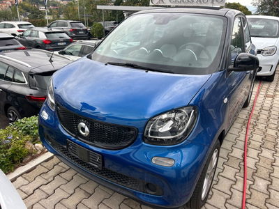smart forfour forfour 70 1.0 Passion usata