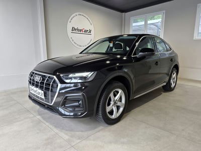 Audi Q5 Sportback Sportback 40 2.0 tfsi mhev 12V quattro s-tronic usata