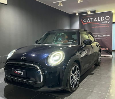 MINI Mini 1.5 Cooper Resolute 5 porte usata