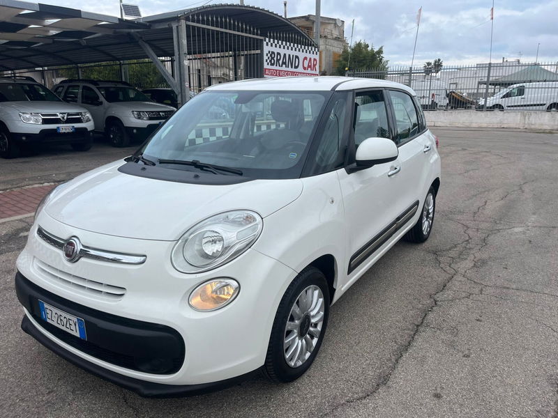 Fiat 500L 1.3 Multijet 85 CV Lounge