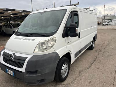 Citroen Jumper Furgone 30 2.2 HDi/120 PC-TN Furgone usato